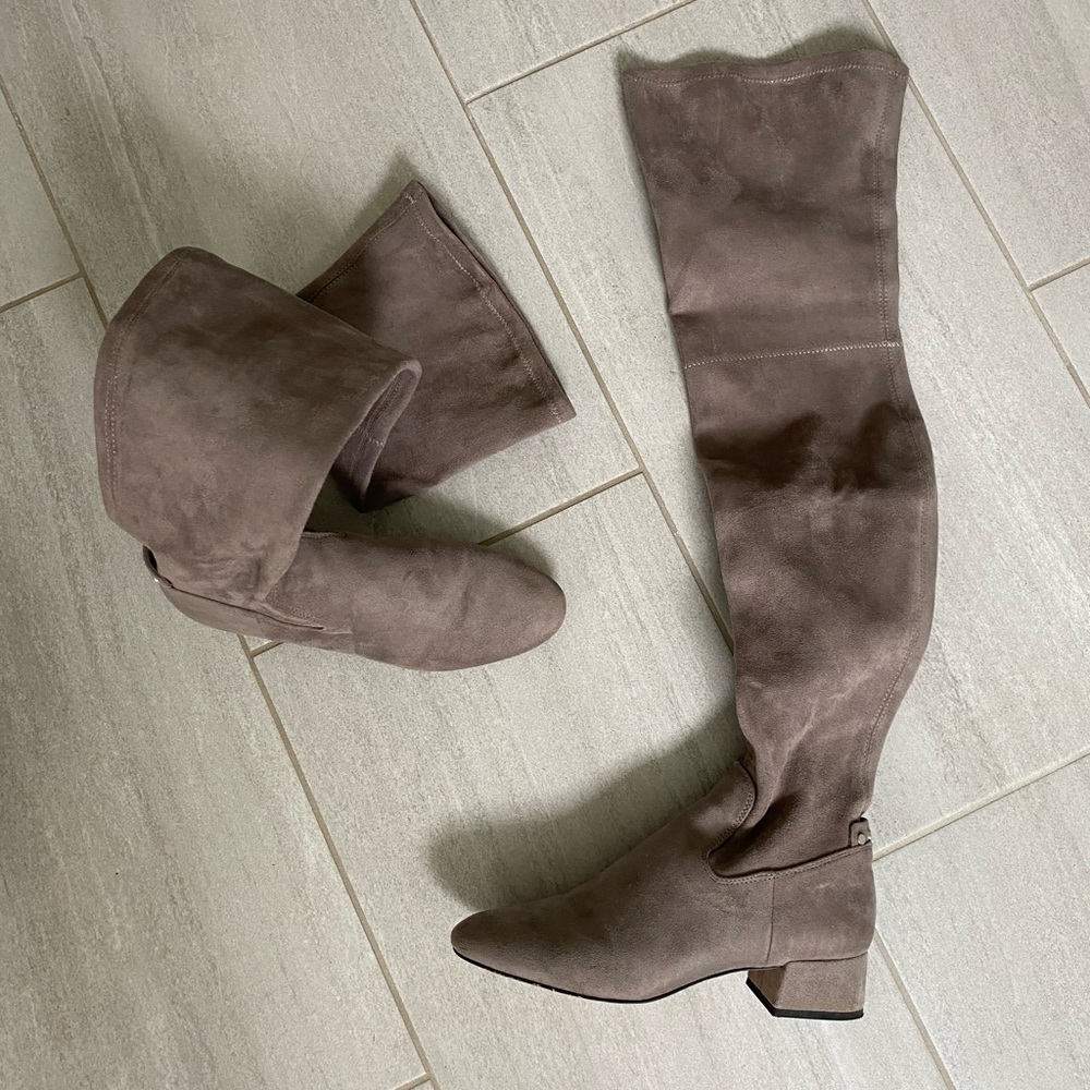 Dolce Vita Over The Knee Boots